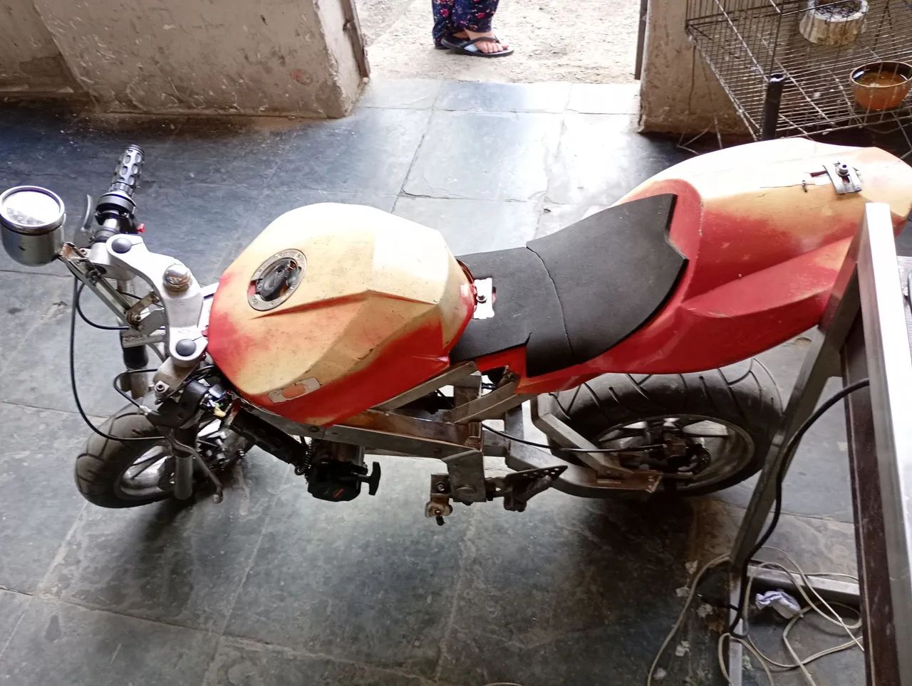 Mini moto  - Foto 3