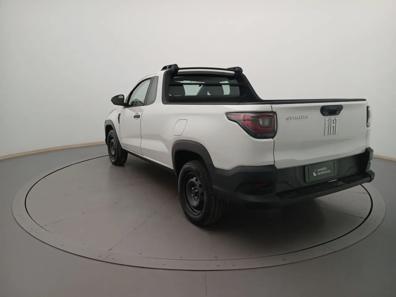 Fiat Strada Endurance 1.3 Flex 8V CS 2025 - Foto 3