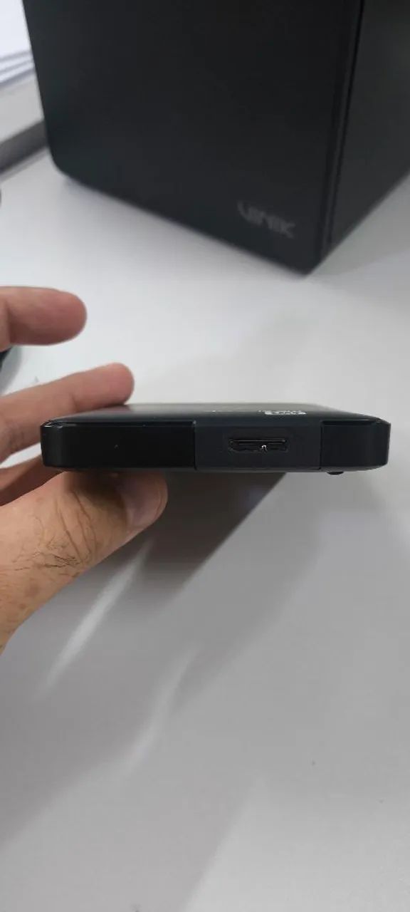 HD Externo WD Elementos 1TB - Foto 2
