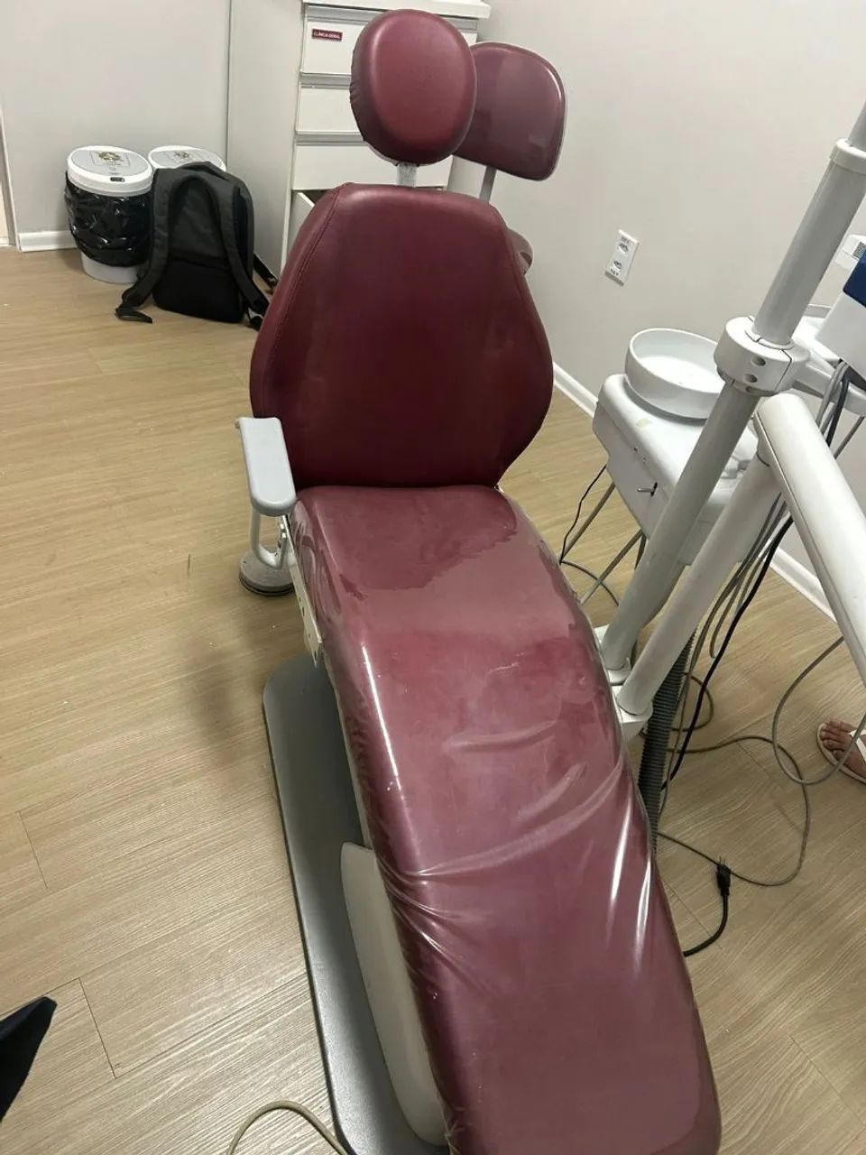 Cadeira odontológica - 110v