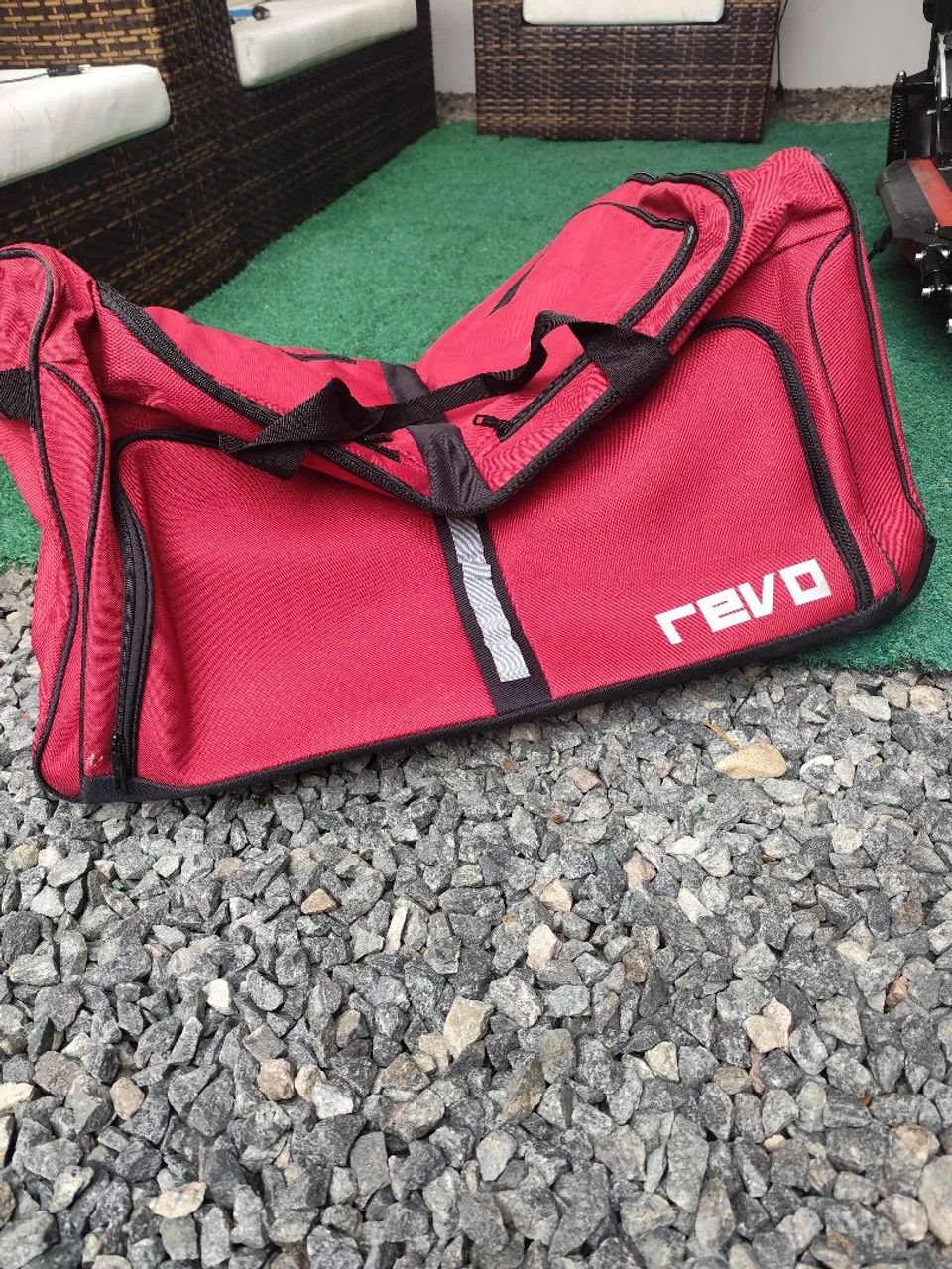 Vendo mala de viagem enorme 