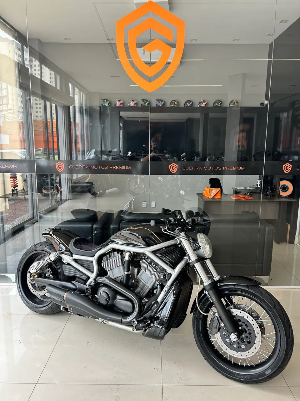 Harley Davidson V-Rod 
