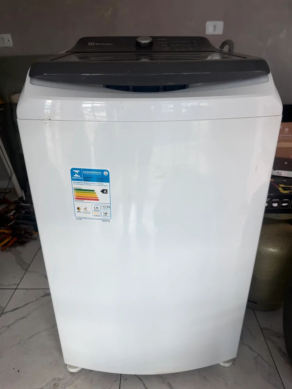 Máquina de lavar - Foto 3