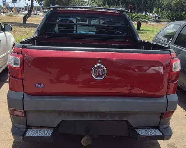Fiat Strada Working 1.4 MPI Fire Flex 8V CD 2015 - Foto 3