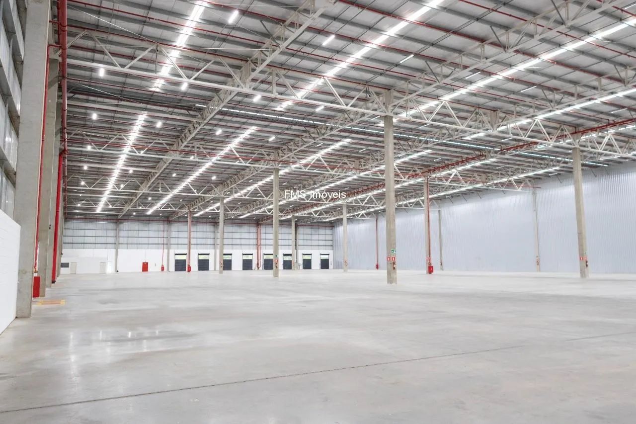 Galpão com 5.657m² em Extrema/MG