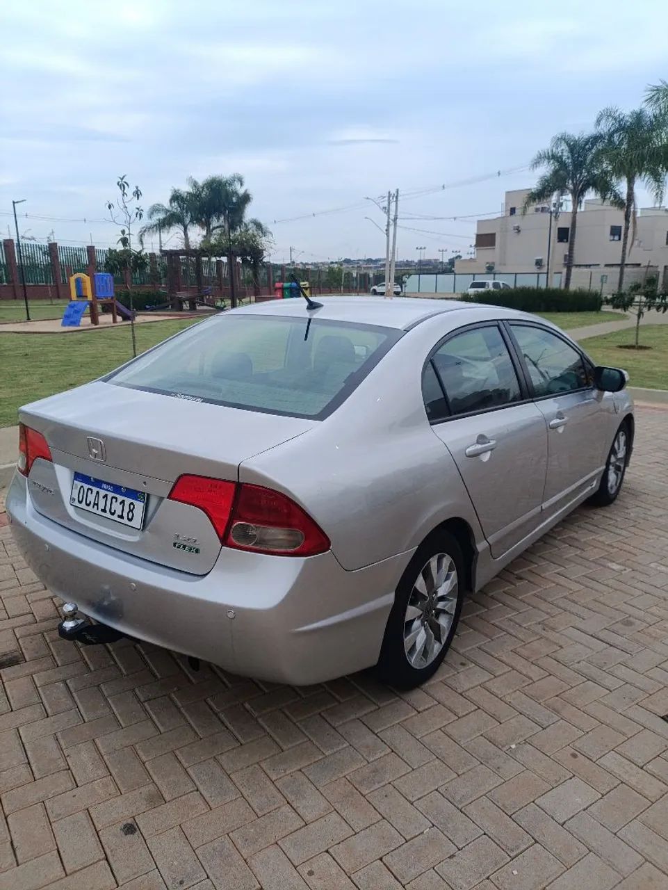 Honda Civic Civic Sed. LXL/LXL SE 1.8 Flex 16V Mec. 2011