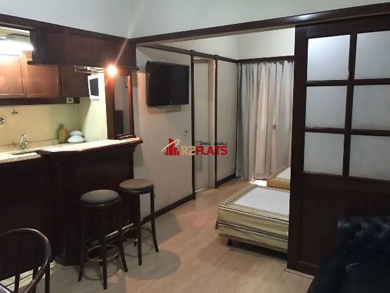 Flat com ótimo preço no Centro de SP. Confira!