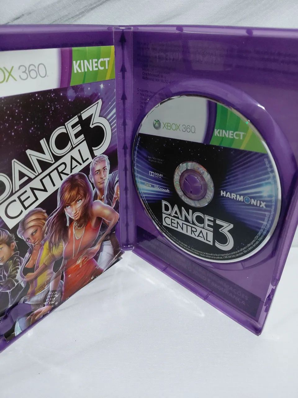 Jogo Dance Central 3 Xbox 360 - Foto 2