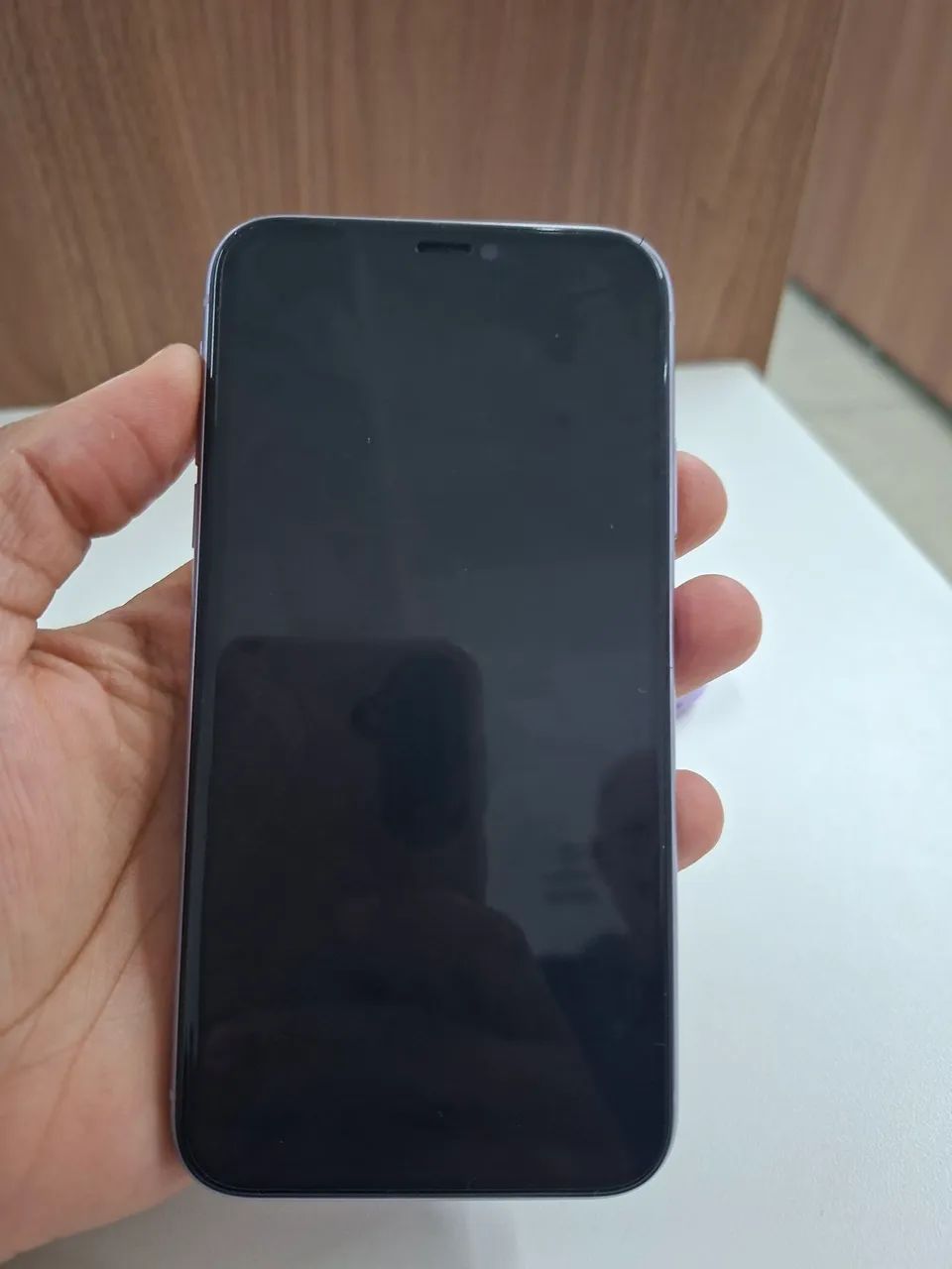 Iphone 11 64 gigante impecável  - Foto 2