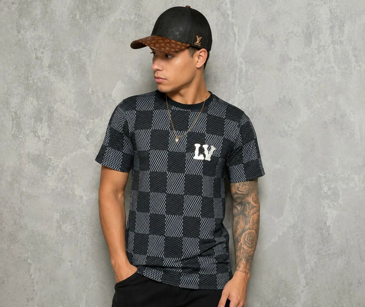 Camisa peruana 