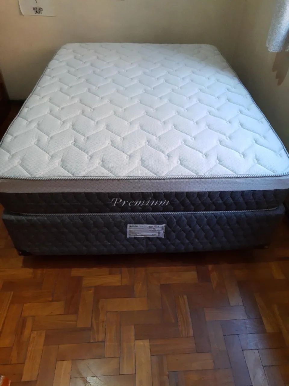 Cama box casal - Foto 3
