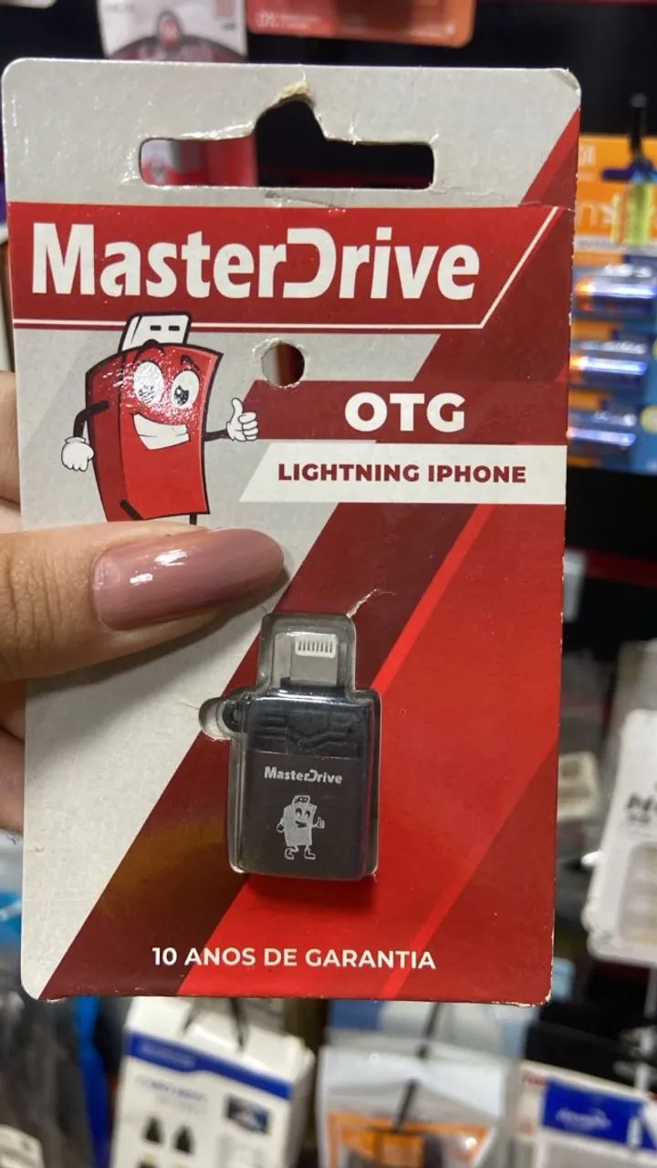 ADAPTADOR LIGHTNING PARA USB