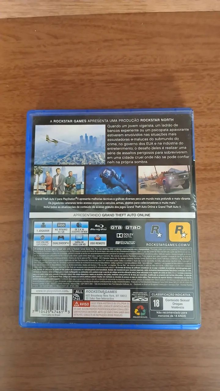 GTA V - Foto 2