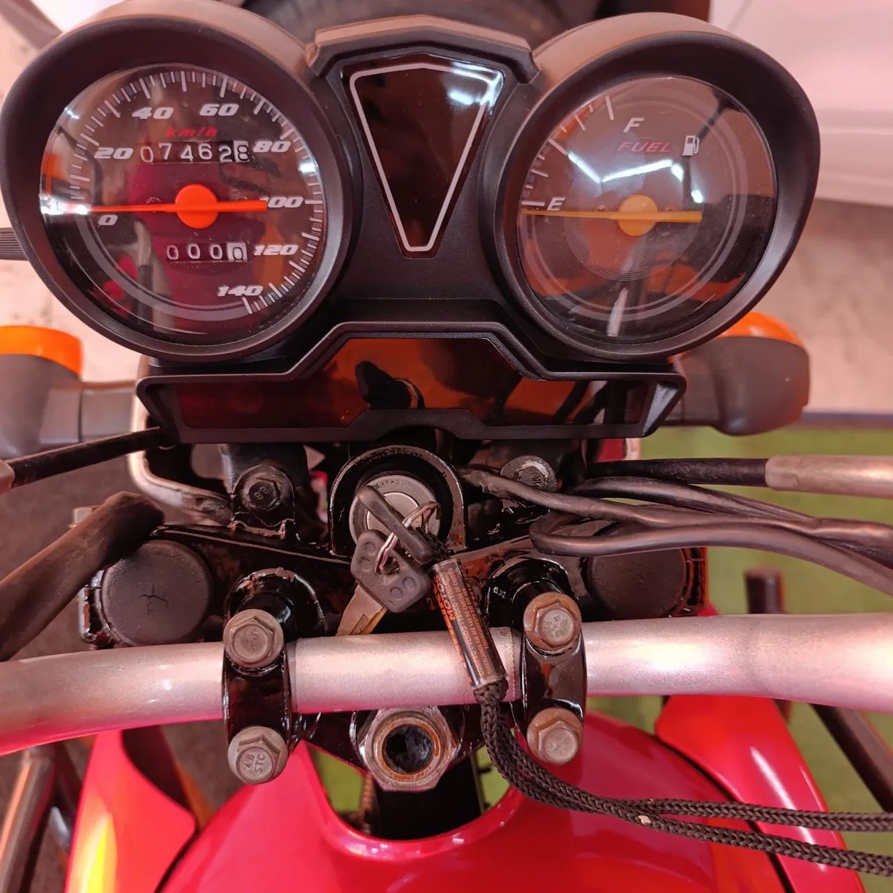 Factor 125cc REPASSE  - Foto 5