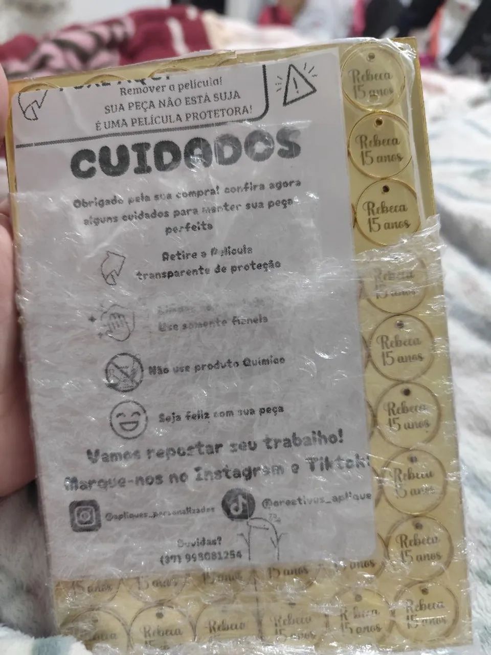 Tags para lembrancinha - Foto 2