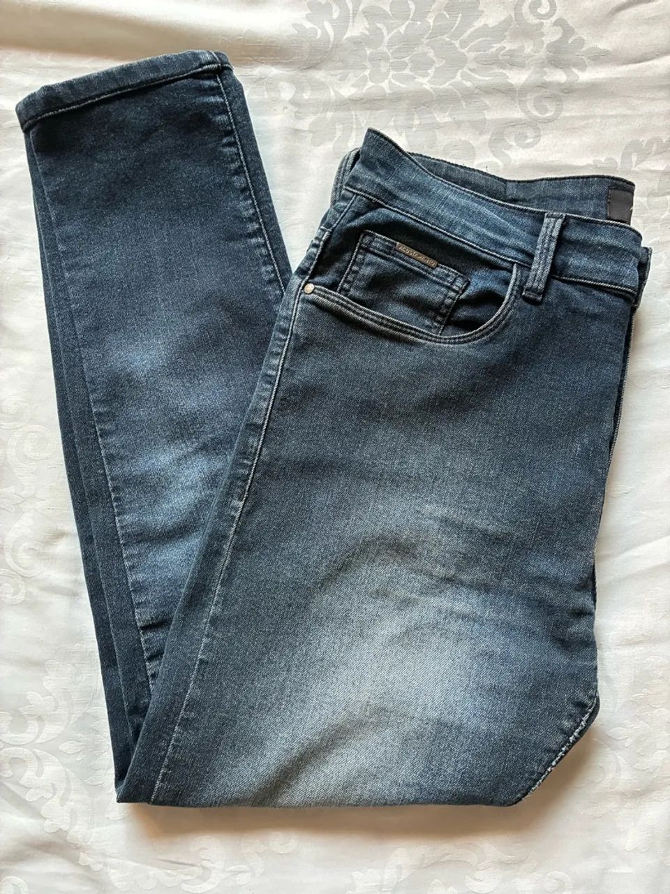 Calça Acostamento Skinny  - Foto 4