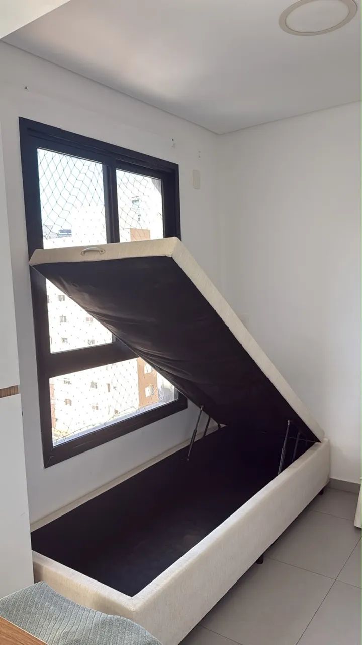 1 box baú de altíssima qualidade 