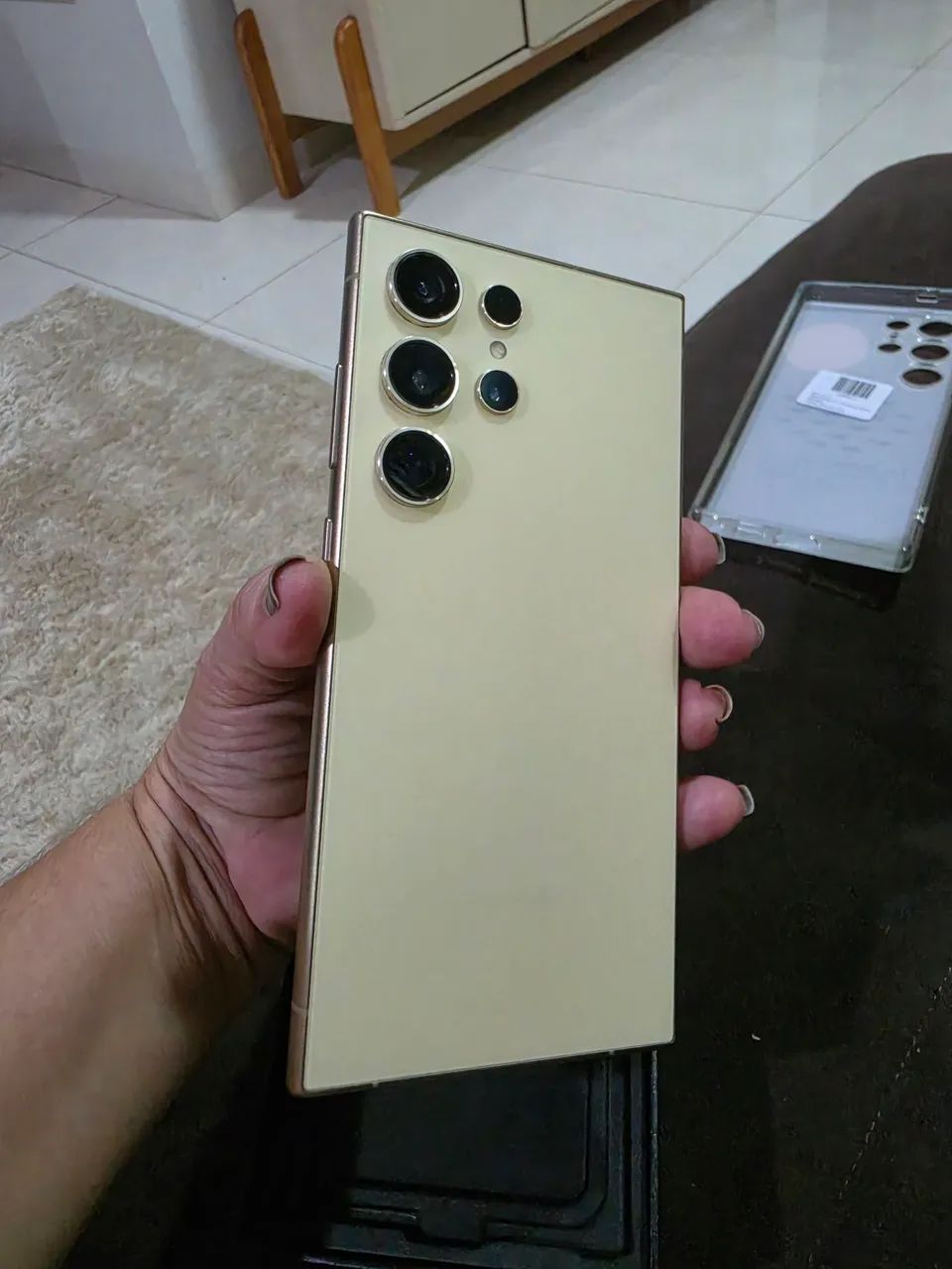 Vendo Samsung  S24 Ultra  - Foto 3
