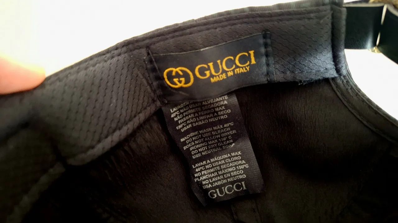 Boné gucci original  - Foto 5