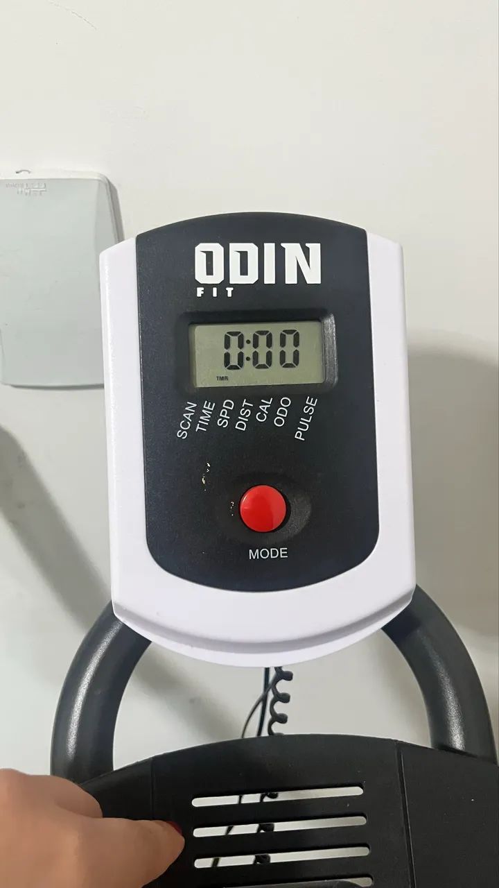 Bicicleta Ergométrica Inércia 13kg  - Foto 5