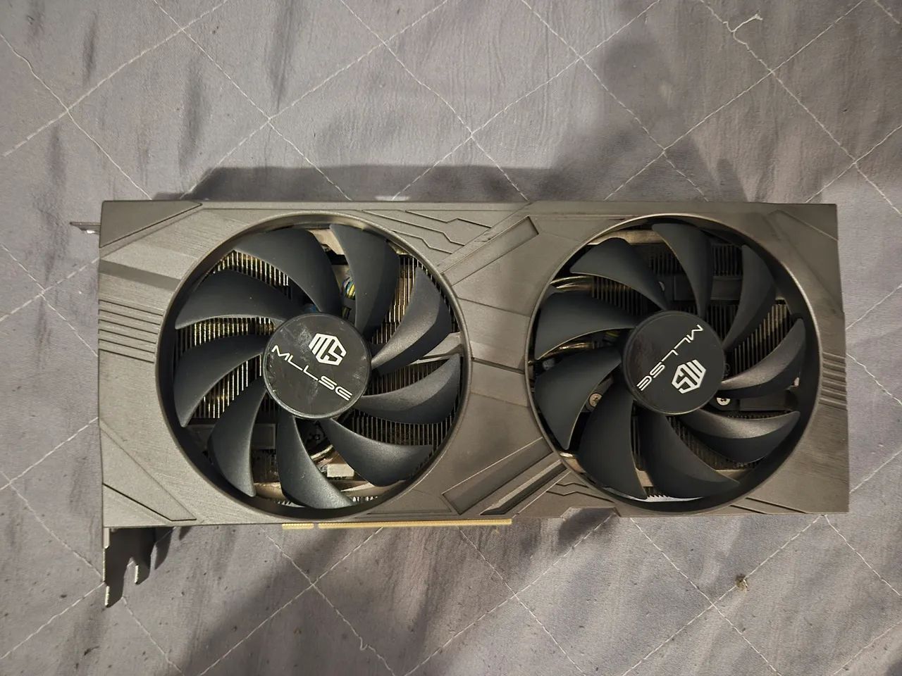 Placa de Vídeo Nvidia RTX 3060 Ti