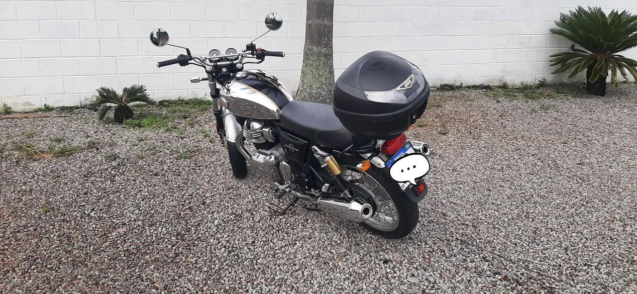 Interceptor 650 - Foto 5