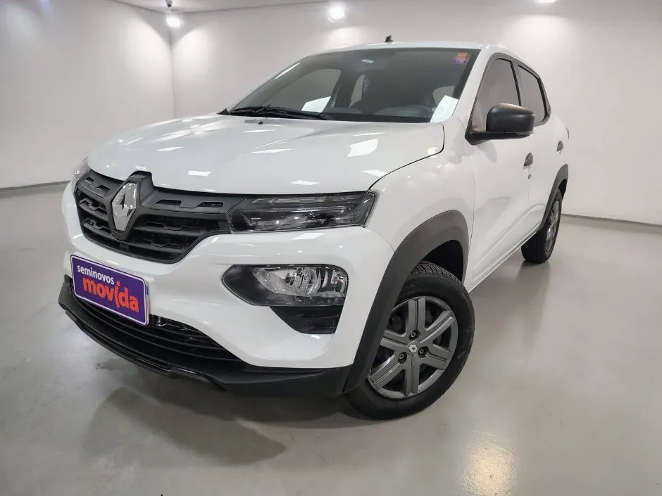 Renault Kwid 1.0 Intense 2026