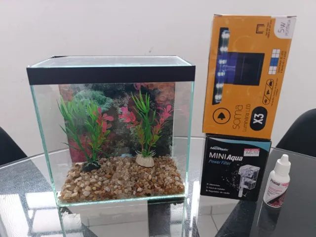 Aquário Completinho - Foto 2