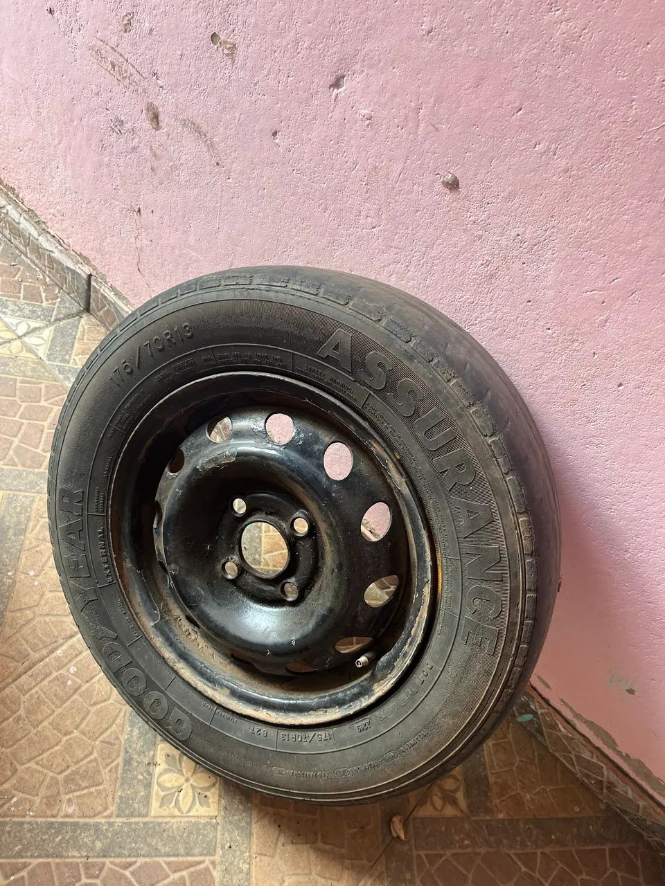 Step - Aro 13 | 100 reais