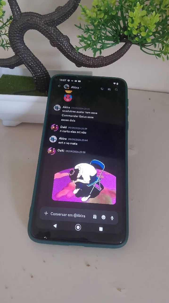 smartphone motog8play - Foto 4