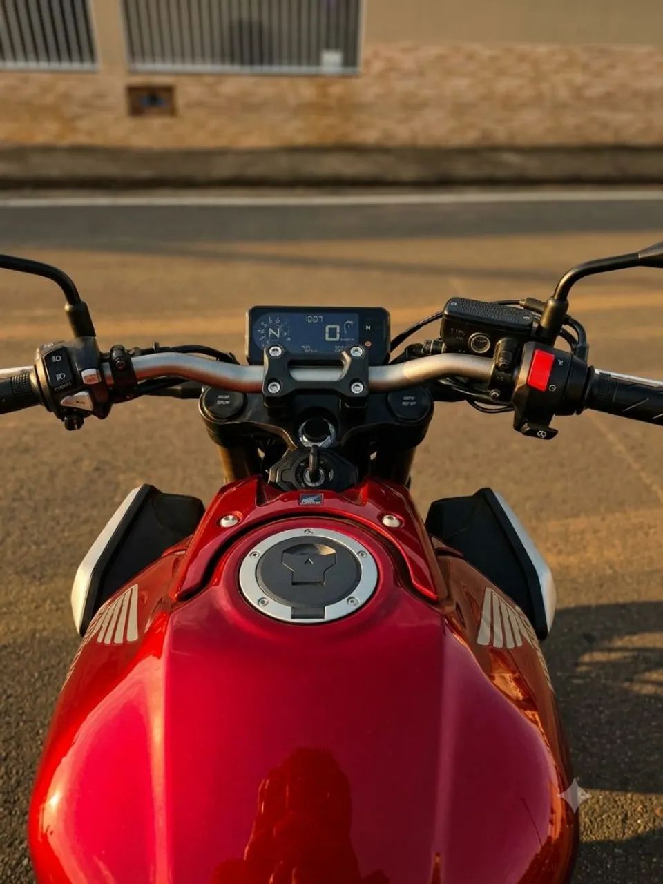 Cb 650r  - Foto 2