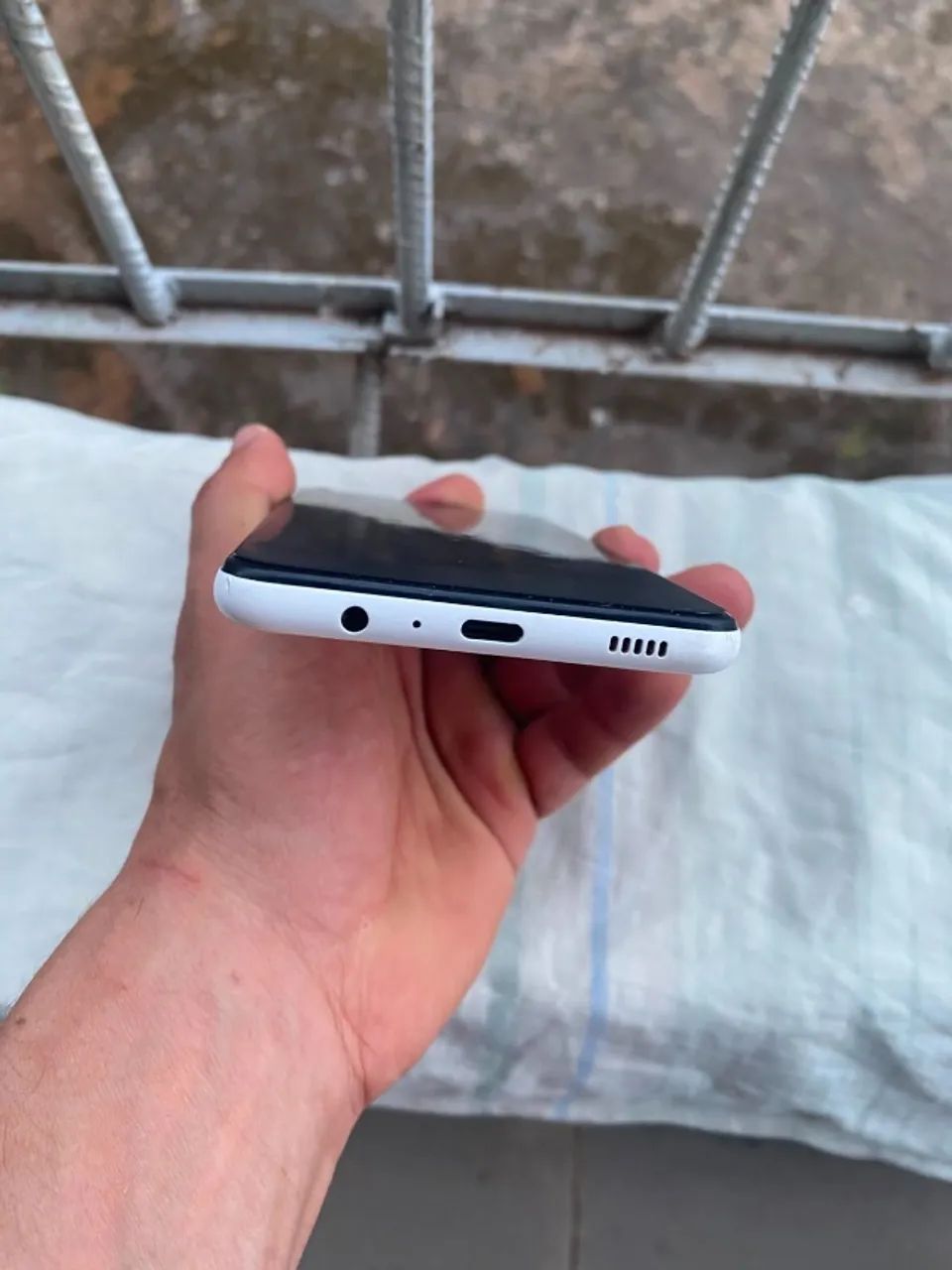 Samsung Galaxy A12 64 Gb - Impecável / Funciona Tudo - Foto 4