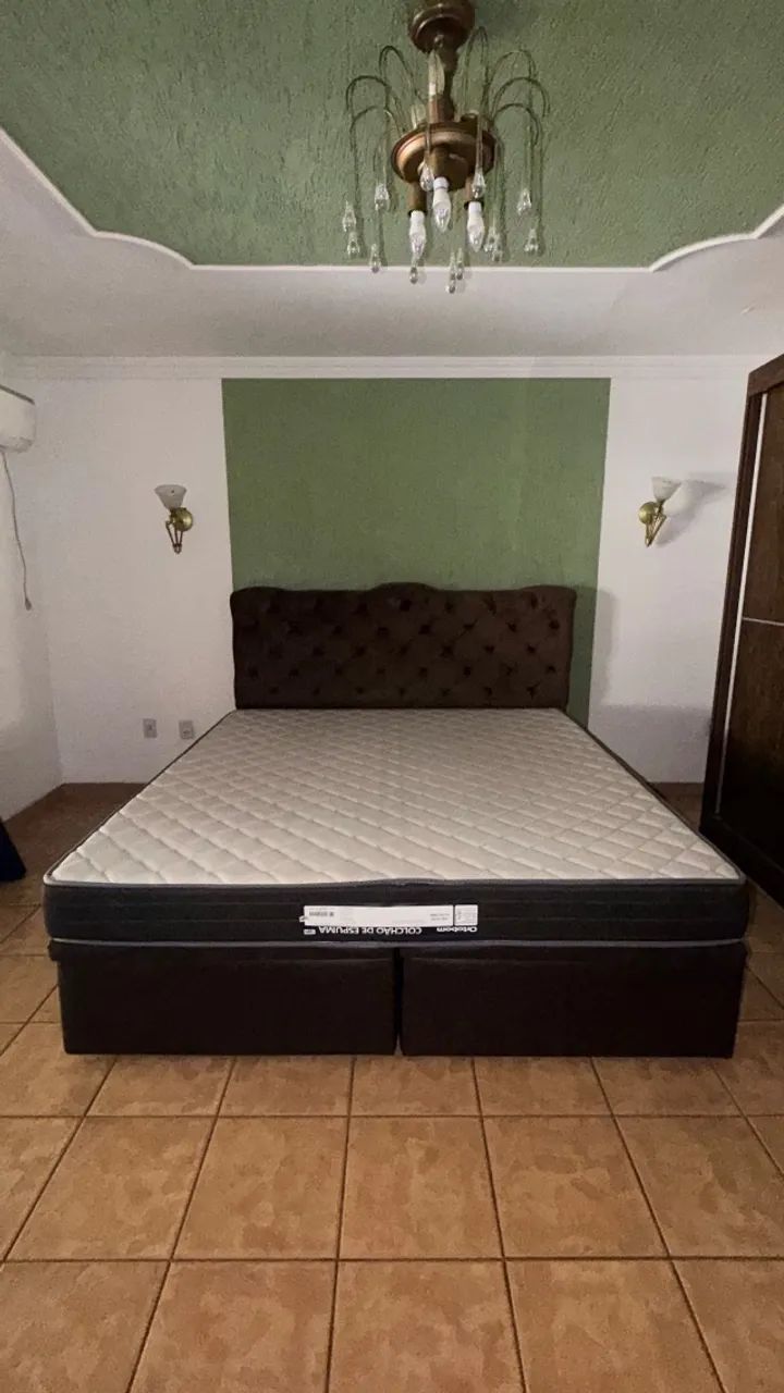 Cama King