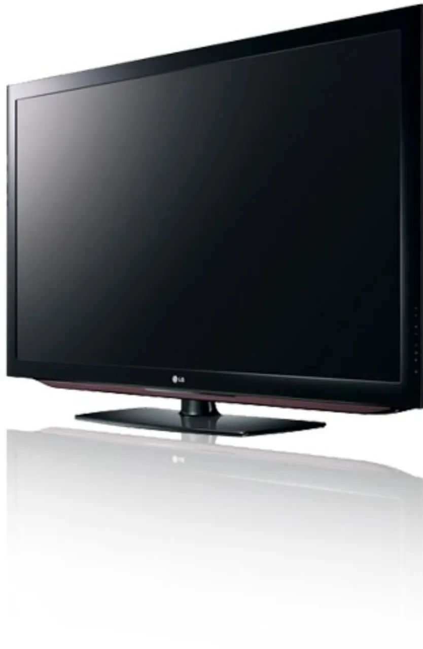 TV LCD 42" LG Full HD 2 HDMI 42LD460 - Foto 2