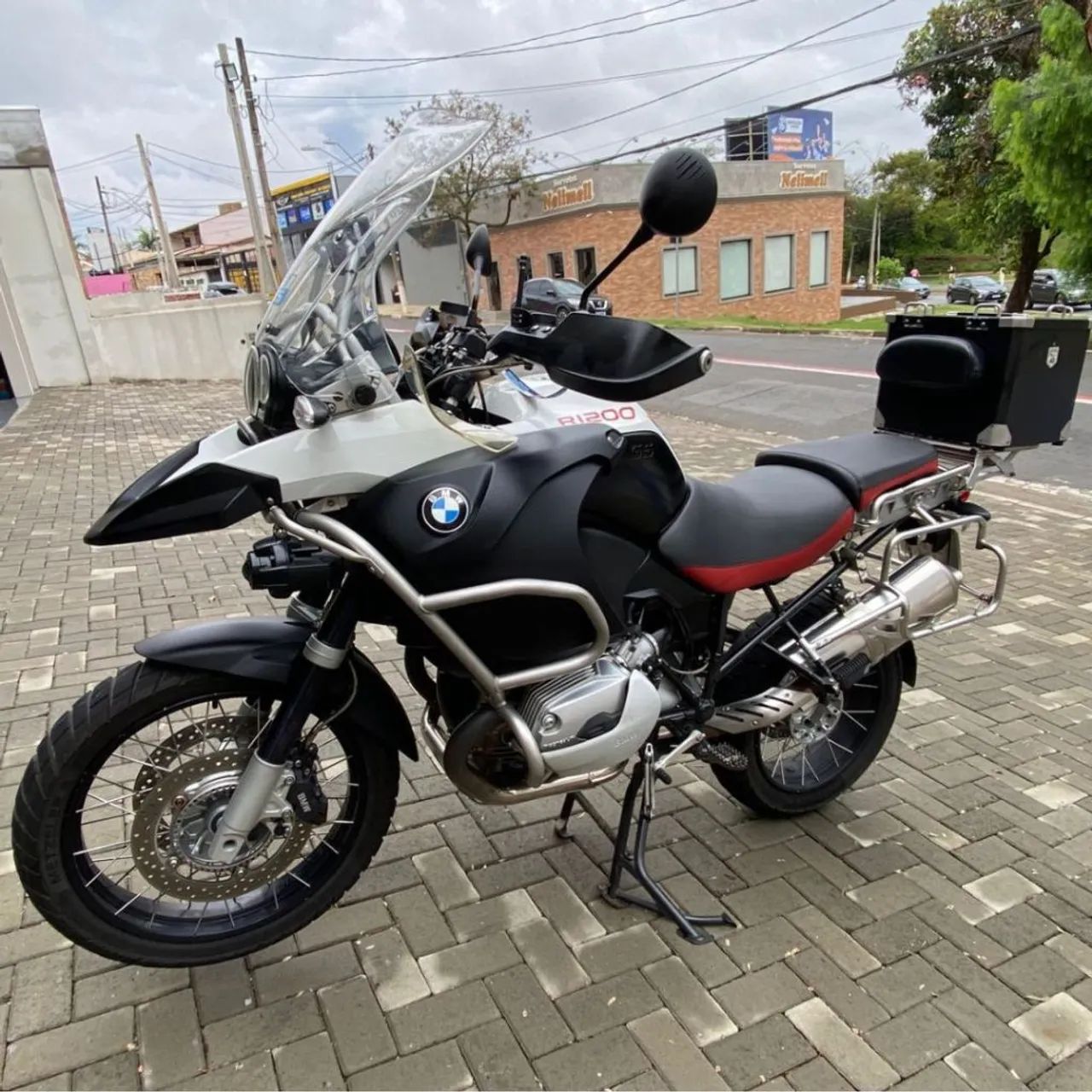 R 1200 GS Adventure - Foto 5