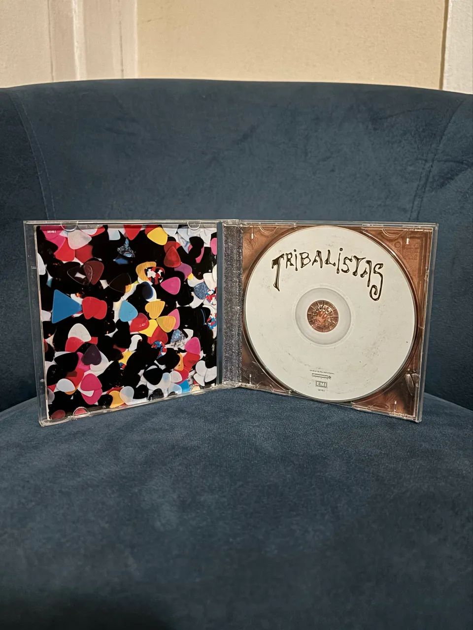 CD Tribalistas - Foto 3