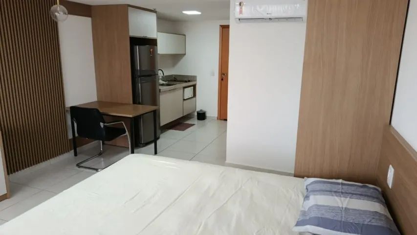 Alugo Flat mobiliado no VIVENCE SUITES  - Foto 3