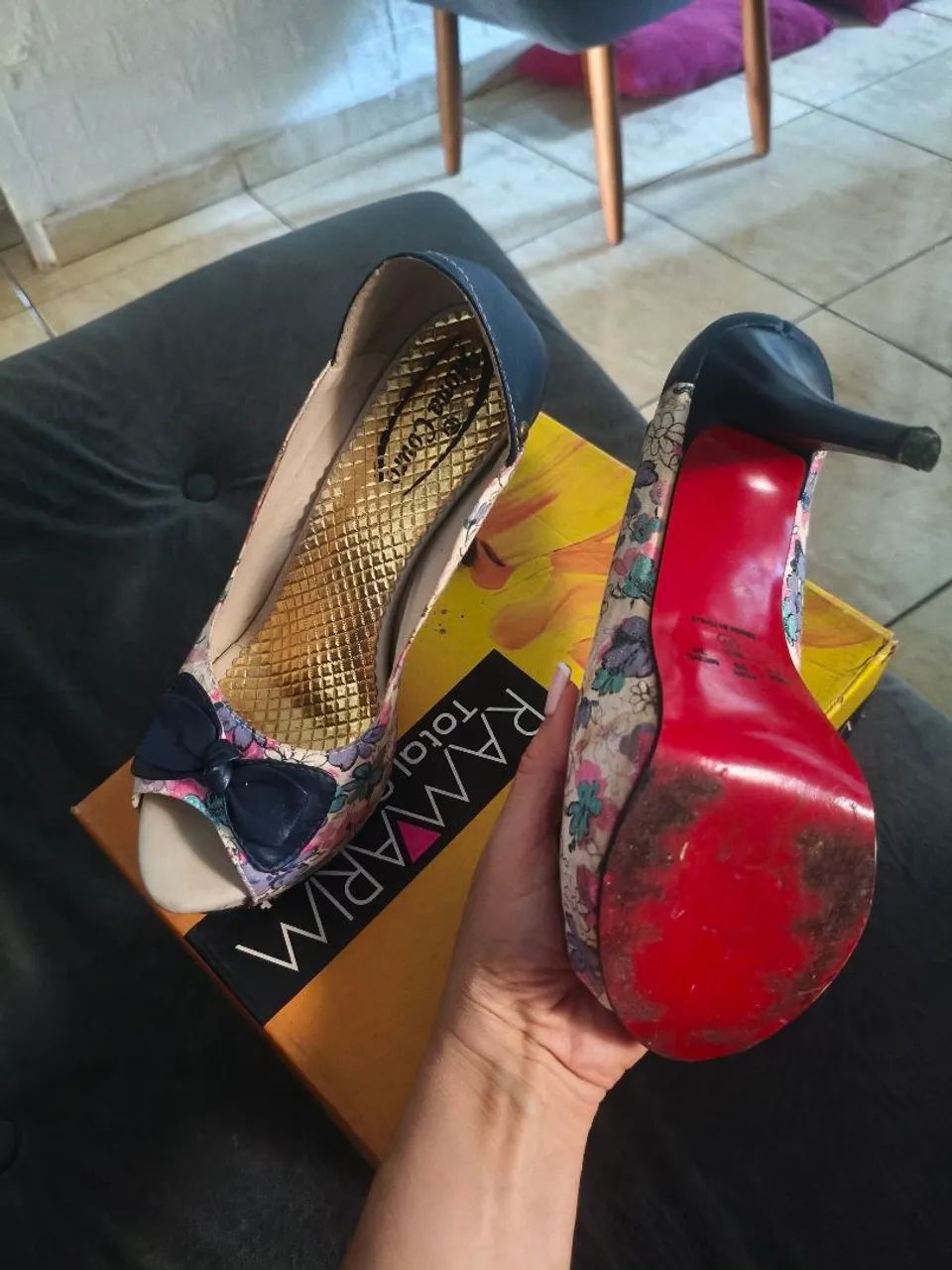 Sapatos  - Foto 4