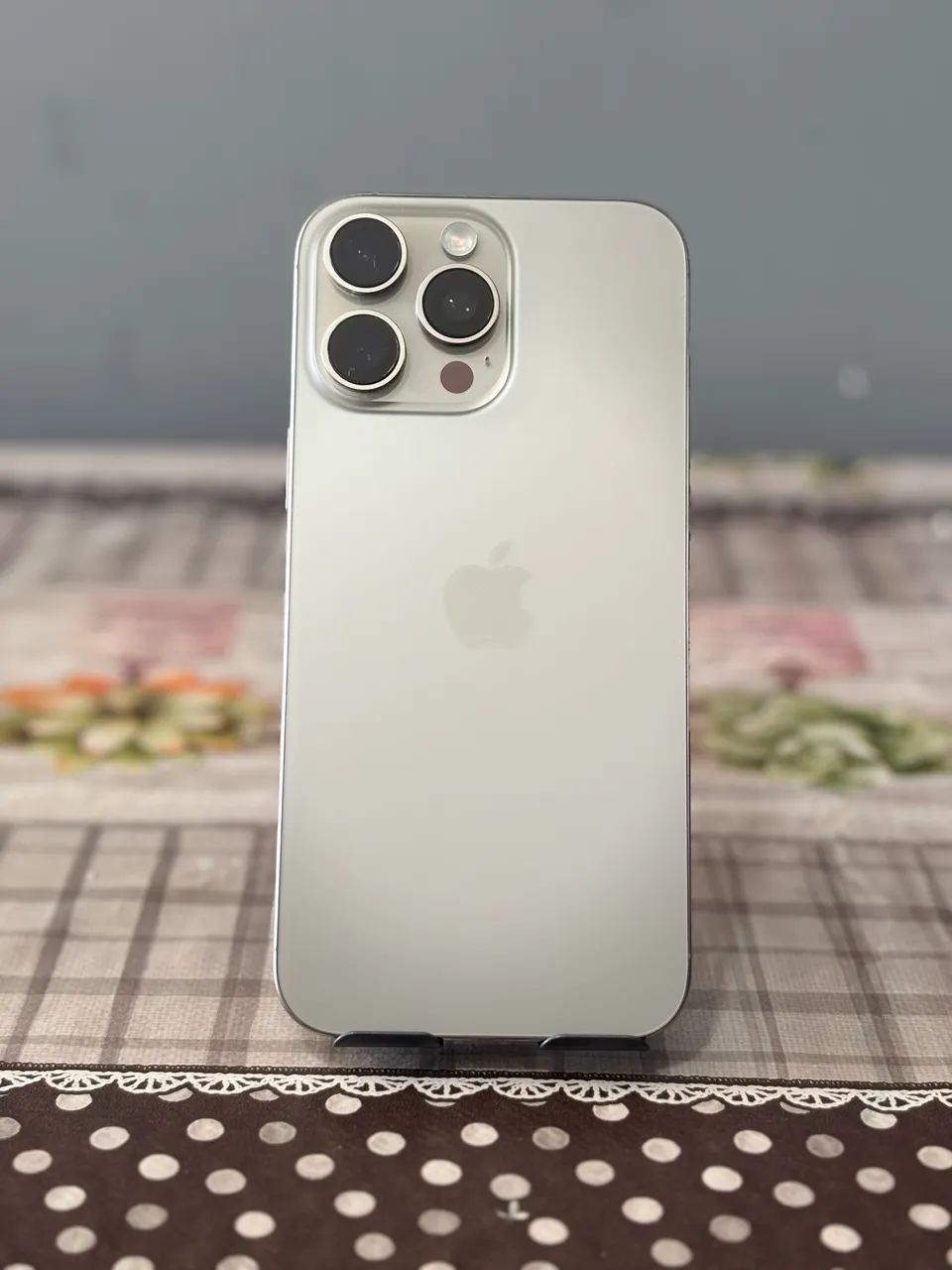iPhone 16 pro max 256 - Celulares e Smartphones - Araquari