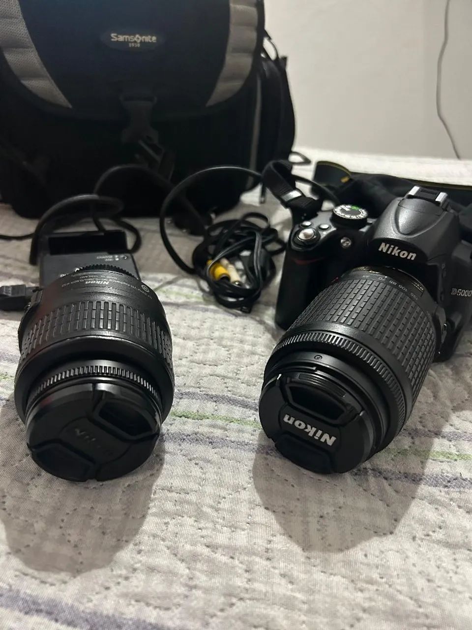 Câmera Nikon D5000 - Foto 2
