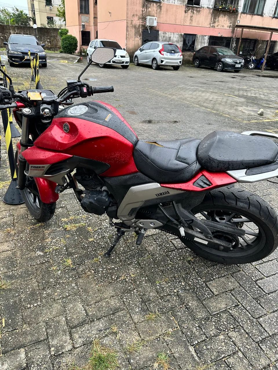 FZ25 2019/2020 - Foto 4