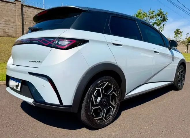 BYD Dolphin Plus (Elétrico) 2025 - Foto 5