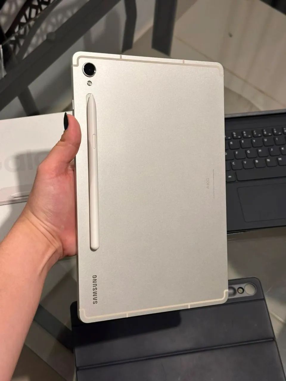 SAMSUNG GALAXY TAB S9 256GB 12GB RAM - Foto 3