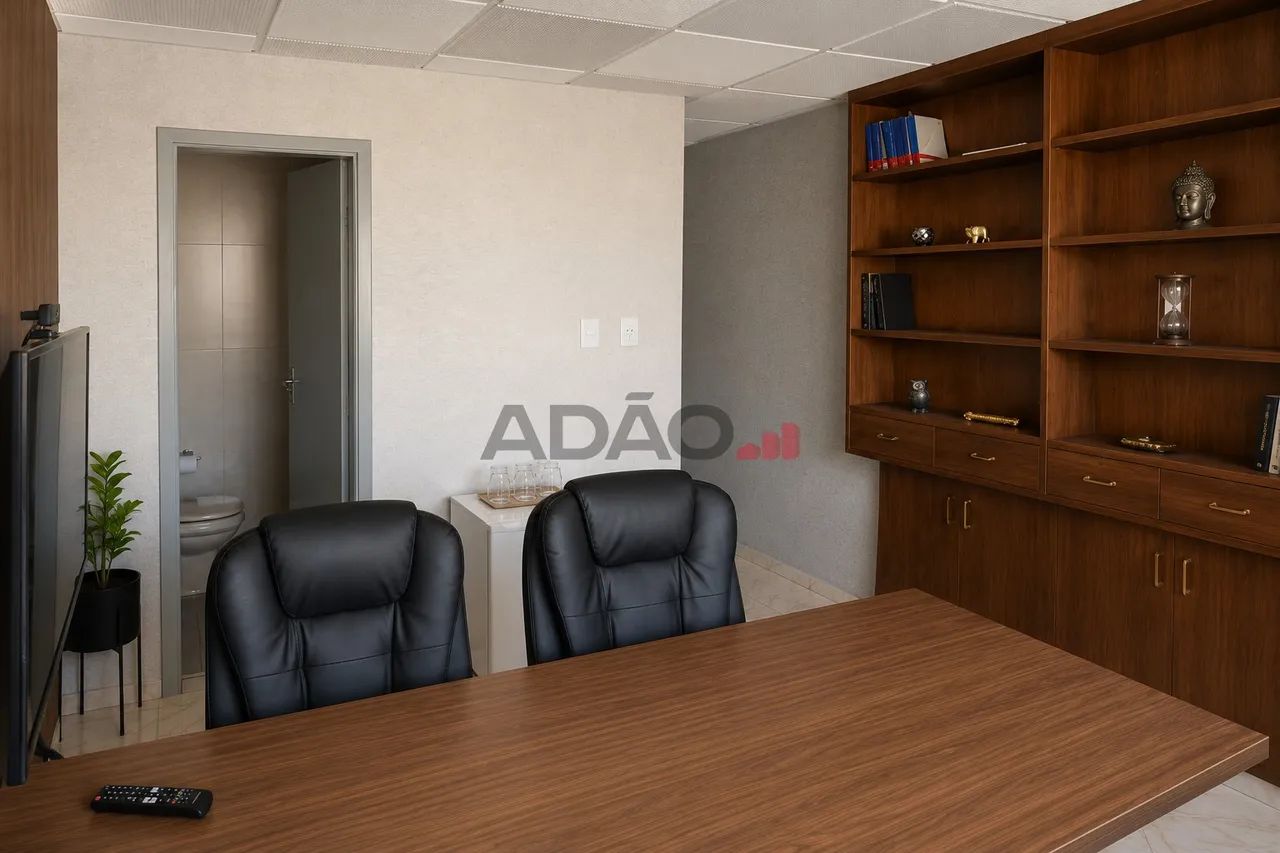 Sala comercial de 25 m² à venda no Centro de Goiânia - Foto 4