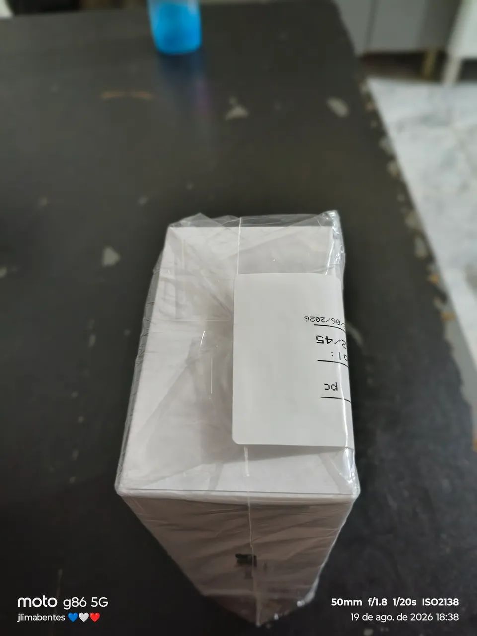 Smartphone moto G 77  - Foto 5