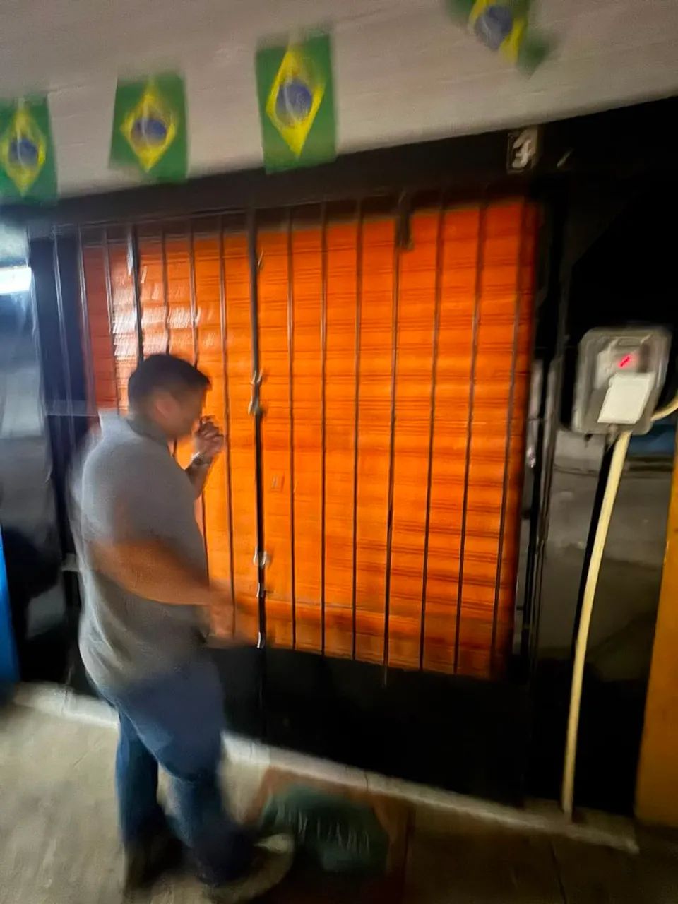 Grade para loja 