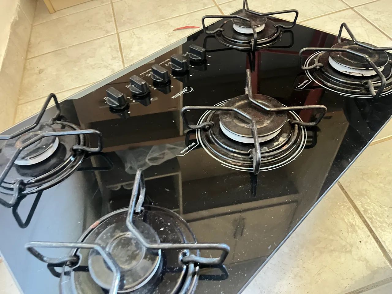 Cooktop 5 bocas  - Foto 2