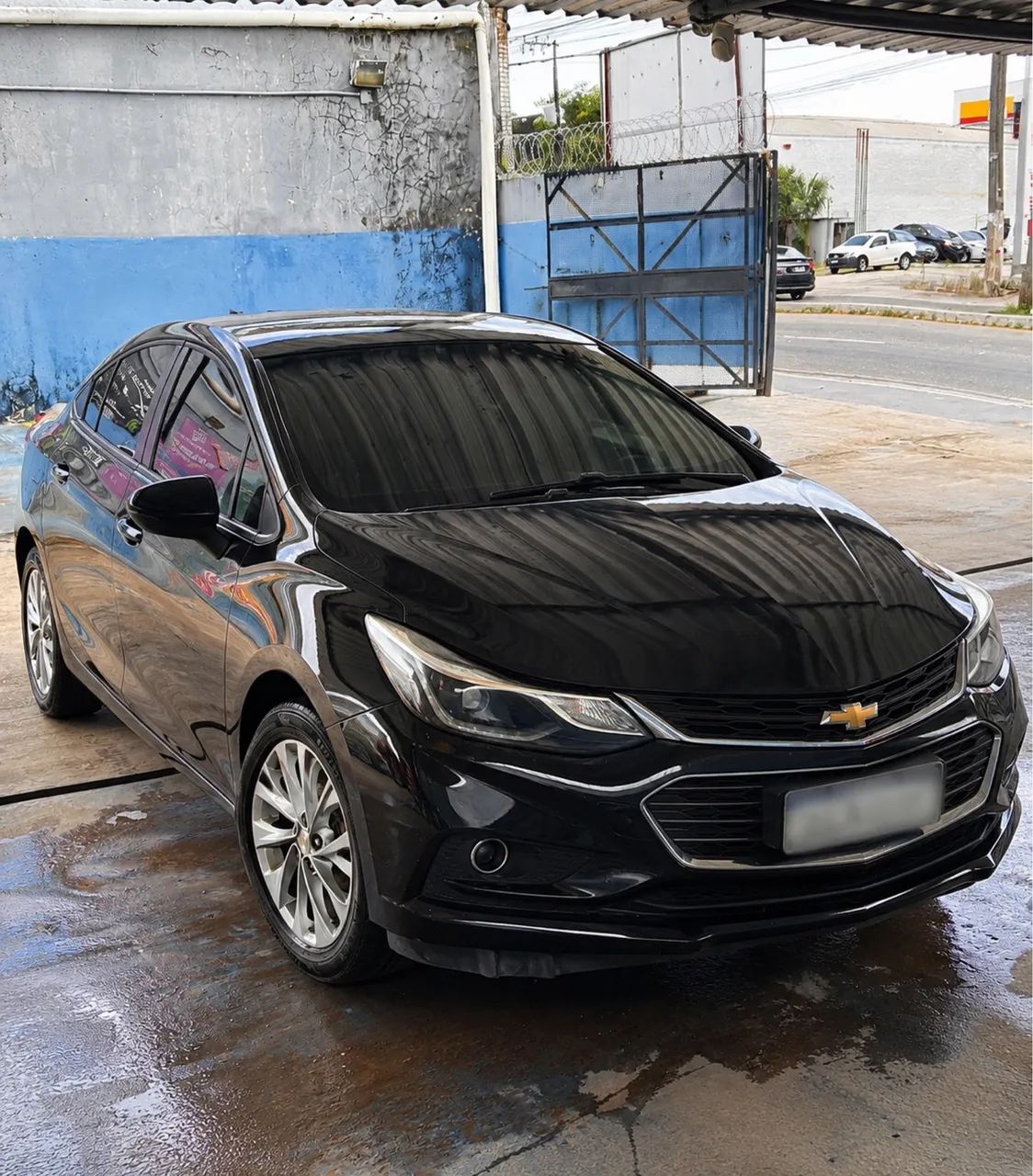 Chevrolet Cruze 1.4 TURBO LT 16V FLEX 4P AUTOMÁTICO 2019