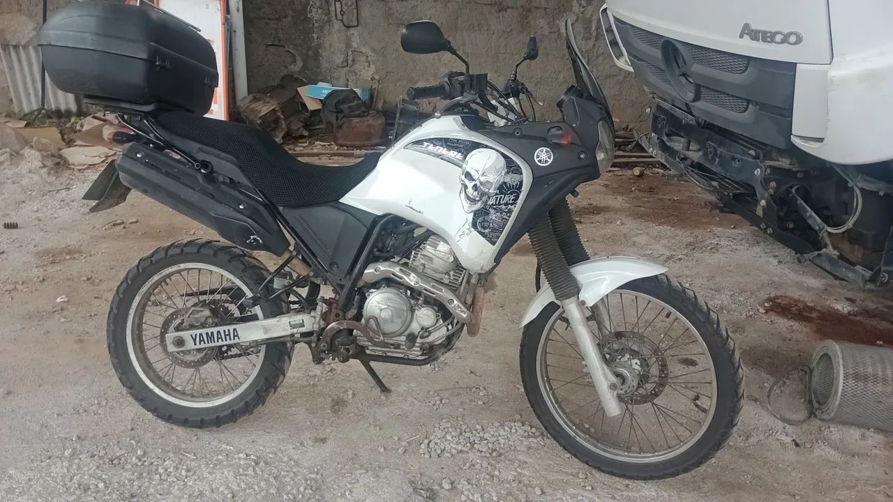 Ténéré 250 - Foto 2