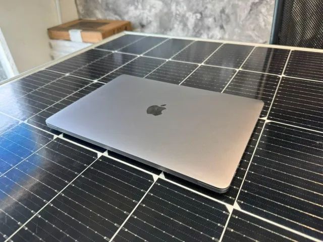 MacBook PRO M1 8gb 256GB Com TOUCH BAR GARANTIA - Notebooks
